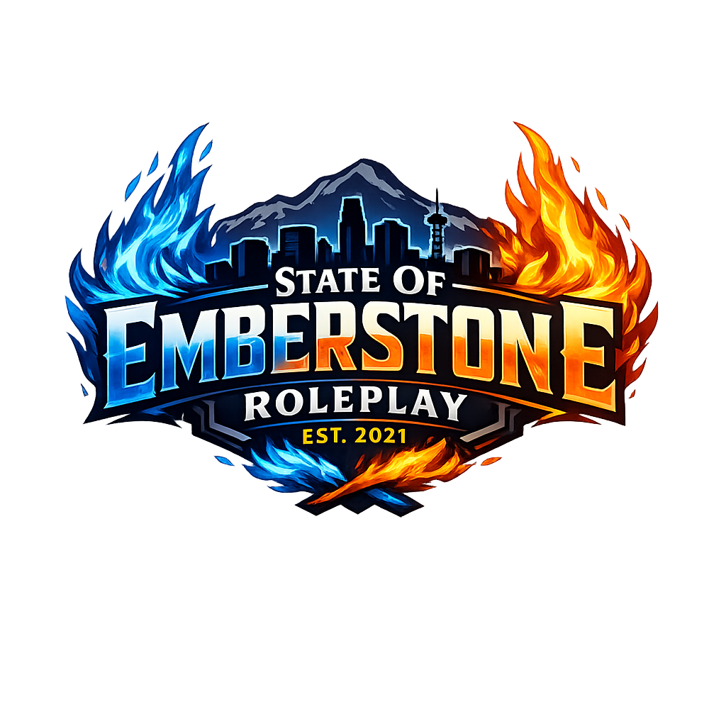 State of Emberstone logo